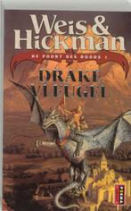 De poort des doods / 1 Drakevleugel / Poema sf/fantasy, Boeken, Verzenden, Gelezen, M. Weis