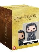 Game of thrones - Seizoen 5 incl. Funko poppetje op DVD, CD & DVD, Verzenden