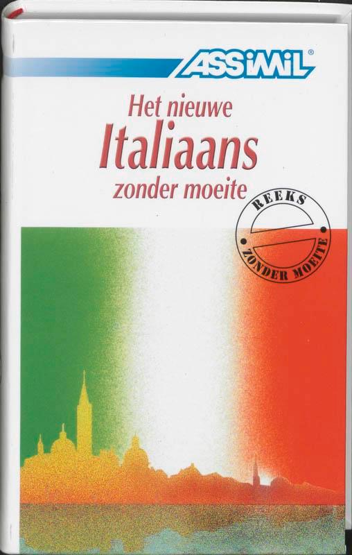 Het nieuwe Italiaans zonder moeite / Dagelijkse methode, Livres, Livres Autre, Envoi