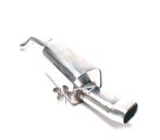 Pot Déchappement Pour Volkswagen Vw New Beetle 09 1996 Inox, Verzenden, Nieuw