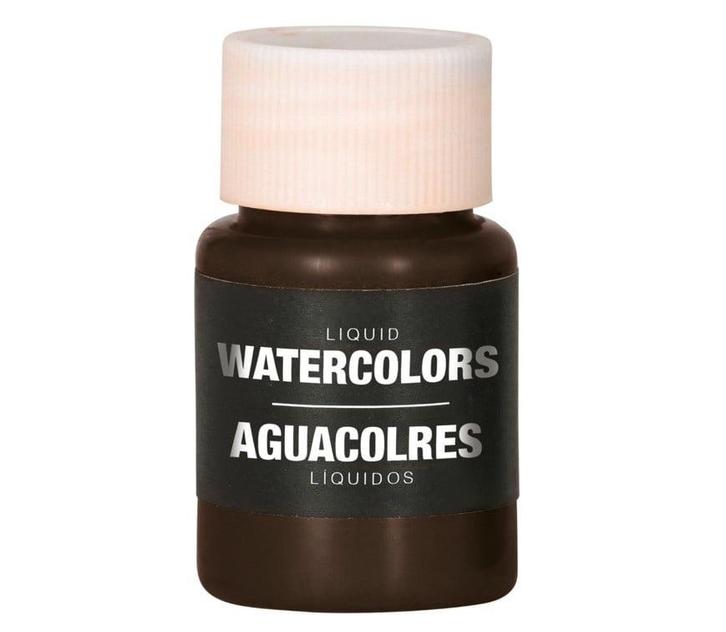 Make-Up Flesje Bruin 28ml, Hobby en Vrije tijd, Feestartikelen, Nieuw, Verzenden