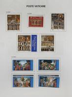 Vaticaanstad 1991/2000 - 333 POSTZEGELS - Worldstamps 1022 -, Gestempeld