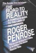 Road To Reality 9780099440680 Roger Penrose, Boeken, Verzenden, Gelezen, Roger Penrose