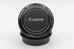 Canon EF 50mm f/1.8 II, Nieuw