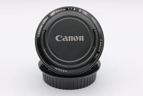 Canon EF 50mm f/1.8 II, TV, Hi-fi & Vidéo, Appareils photo numériques