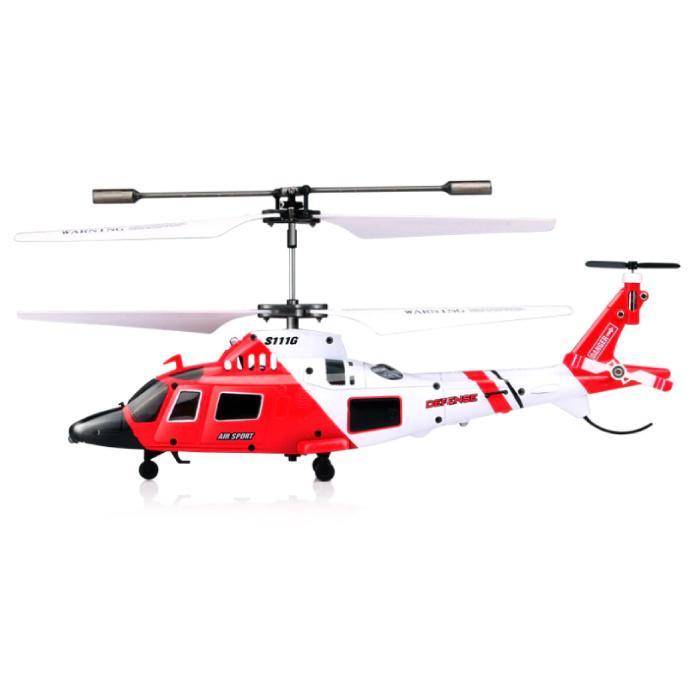 S111G Mini RC Drone Marine Helikopter Speelgoed met Gyro, Hobby en Vrije tijd, Modelbouw | Radiografisch | Overige, Nieuw, Verzenden