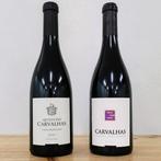 2012 & 2021 Real Companhia Velha, Quinta das Carvalhas Tinta, Nieuw