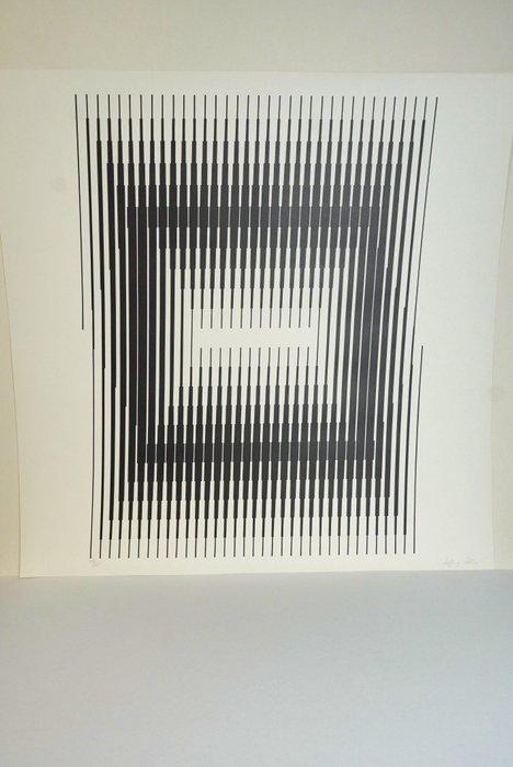 Jeffrey Steele (1931-2021) - Exacta, Antiek en Kunst, Antiek | Overige Antiek