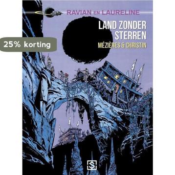 Land zonder sterren / Ravian en Laureline / 3 9789089880741, Verzenden, Pierre Christin