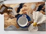San Leucio top quality - prachtige set van 8 gouden