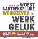 Word een woest aantrekkelijke werkgever met werkgeluk, Boeken, Verzenden, Zo goed als nieuw, Gea Peper