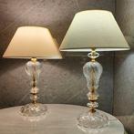 Artelight - Tafellamp (2) - Kristal - Kristallen lamp