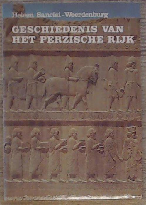 Geschiedenis van het Perzische rijk / Geschiedenis en, Boeken, Overige Boeken, Gelezen, Verzenden