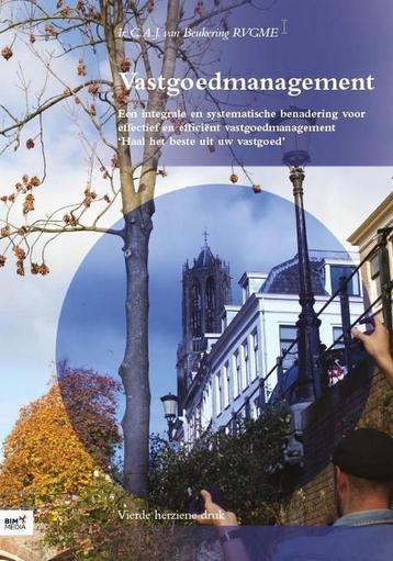 Vastgoedmanagement 9789462450455 C.A.J. van Beukering, Verzenden, C.A.J. van Beukering