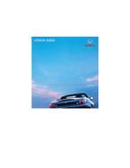 2004 HONDA S2000 BROCHURE ENGELS, Boeken, Auto's | Folders en Tijdschriften, Ophalen of Verzenden, Nieuw