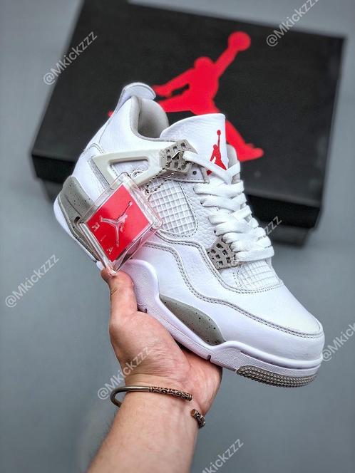 Nike Air Jordan 4 | Nieuw Alle Kleuren | 36 T/M 48, Kleding | Heren, Schoenen, Sneakers, Overige kleuren, Nieuw, Verzenden