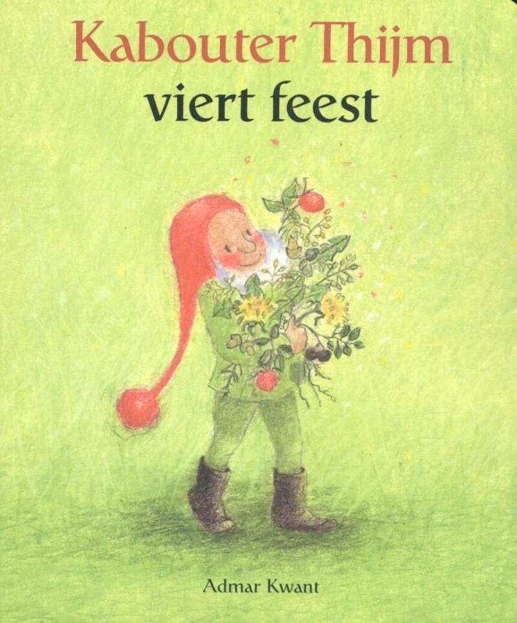 Kabouter Thijm viert feest / Kabouter Thijm 9789060388815, Boeken, Kinderboeken | Baby's en Peuters, Gelezen, Verzenden