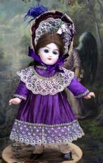 H.P. French bebe - Poupée - 1850-1900 - France