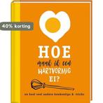 Tips en Tricks -  Hoe maak ik een hartvormig ei, Boeken, Verzenden, Zo goed als nieuw