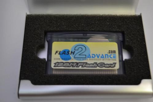 Flash 2 Advance - 128M, Games en Spelcomputers, Games | Nintendo Game Boy