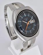 Seiko - Zonder Minimumprijs - 5 sports Blue Vintage - Heren