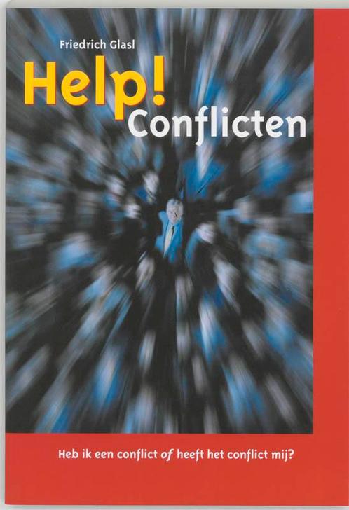 Help! Conflicten 9789060384619, Livres, Psychologie, Envoi