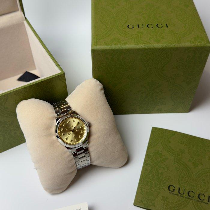 Gucci - G-Timeless - Zonder Minimumprijs - YA1265035 - Dames, Handtassen en Accessoires, Horloges | Heren
