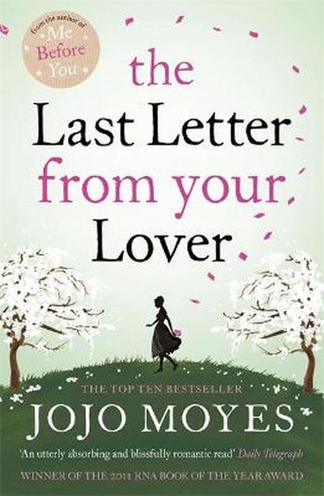 The Last Letter From Your Lover 9780340961643 Jojo Moyes, Boeken, Taal | Engels, Gelezen, Verzenden