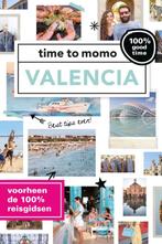 time to momo - Valencia 9789057677779, Boeken, Zo goed als nieuw, Fleur van de Put, Verzenden