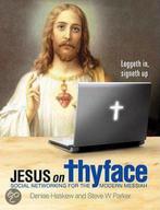 Jesus on Thyface 9780857201454, Zo goed als nieuw, Steve W. Parker, Denise Haskew, Verzenden