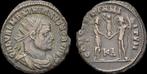 286-305ad Roman Maximianus Herculius Ae antoninianus empe..., Verzenden