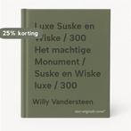 Luxe Suske en Wiske / 300 Het machtige Monument / Suske en, Boeken, Stripverhalen, Verzenden, Gelezen, Willy Vandersteen