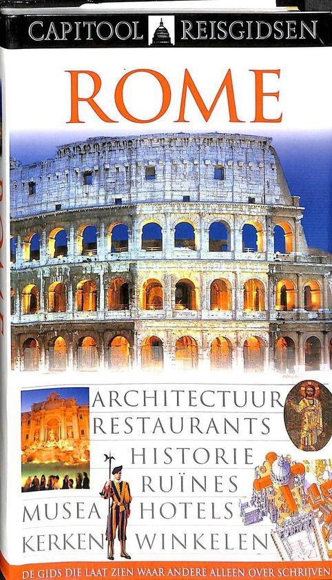 Rome 9789041033451, Livres, Guides touristiques, Envoi