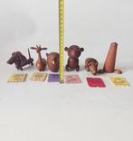 Wooden animals - Royal Pet - Figuur -  Senshukai (6) -, Antiek en Kunst