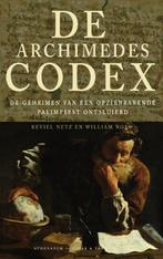 De Archimedescodex 9789025363222 W. Noel, Boeken, Verzenden, Gelezen, W. Noel