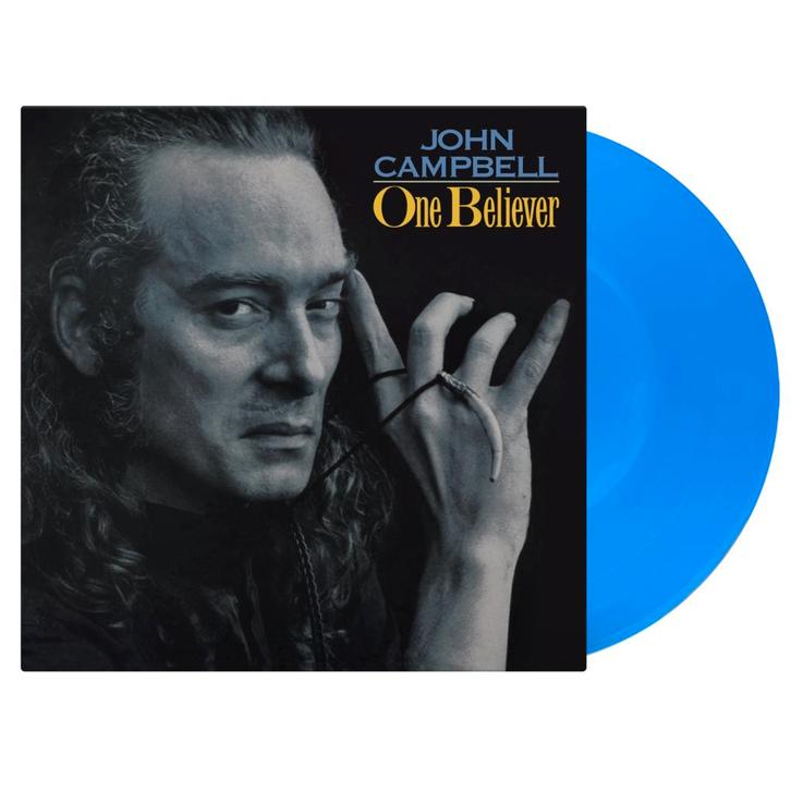 John Campbell - One Believer, CD & DVD, Vinyles | Autres Vinyles