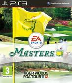 Tiger Woods PGA Tour 12: The Masters (PS3) PEGI 3+ Sport:, Consoles de jeu & Jeux vidéo, Jeux | Sony PlayStation 3, Verzenden
