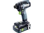 Festool TID 18 HPC4,0 I-Plus - Accu slagschroevendraaier -, Verzenden, Zo goed als nieuw