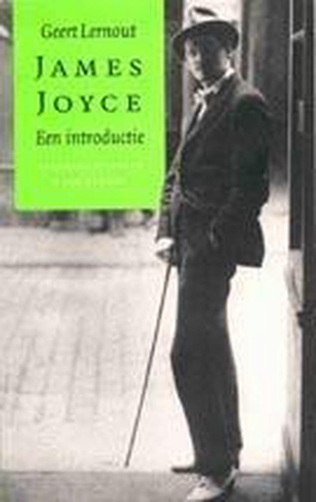 James Joyce 9789025331528 G. Lernout, Livres, Littérature, Envoi