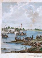 Italië - Emilia Romagna, Piacenza (Napoleon); Vernet /