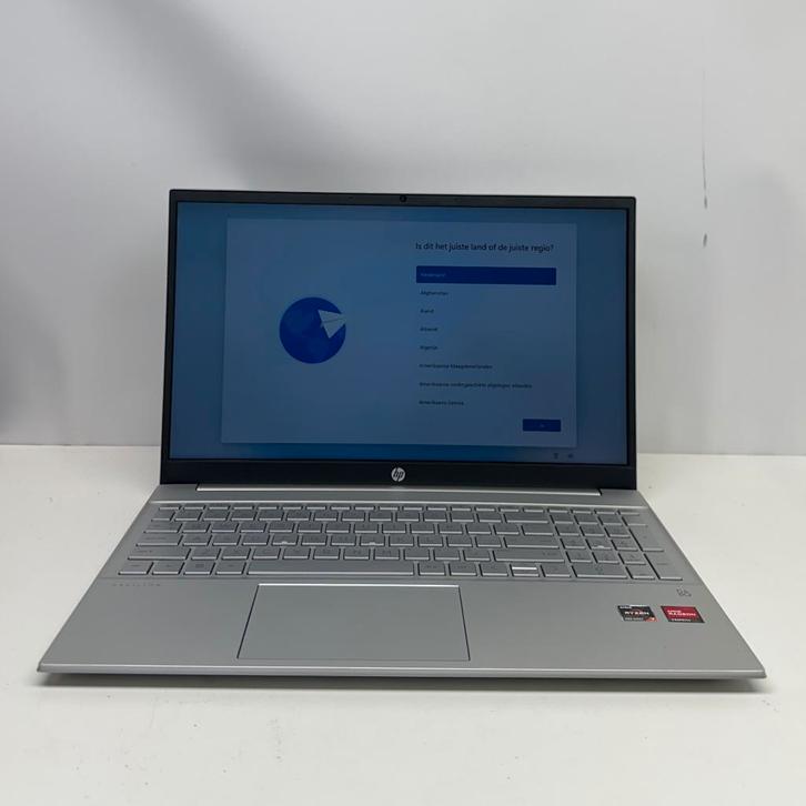 HP Pavilion 15-eh1xxx 512GB Ryzen 7 | Nette Staat, Computers en Software, Windows Laptops, Nieuw, Ophalen of Verzenden