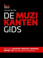 De muzikantengids 9789491787928 Jan van der Plas, Boeken, Muziek, Verzenden, Zo goed als nieuw, Jan van der Plas