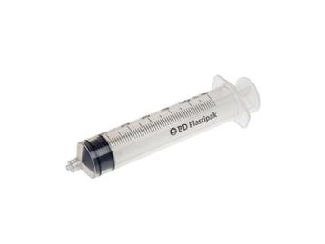 Veiling - 60x BD Plastipak injectiespuit 50ml beschikbaar voor biedingen