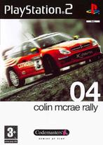 Colin McRae Rally 04-Standaard (PlayStation 2) Gebruikt, Ophalen of Verzenden, Nieuw
