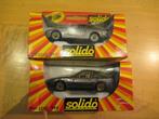 Solido, Spark 1:43 - Model coupé (4) - 4 stuks Porsche 944