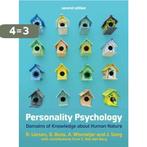 Personality Psychology 9780077175177 Randy Larsen, Boeken, Verzenden, Zo goed als nieuw, Randy Larsen