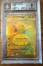 Pokémon Graded card - Mega Gardevoir Ex HYPER RARE GOLD -