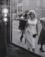 Sam Shaw (attribuée à ) - Marilyn Monroe Fifth Ave. New York