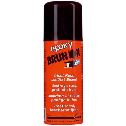 Brunox Epoxy Spray Roestomvormer 150ml, Autos : Divers, Produits d'entretien, Enlèvement ou Envoi