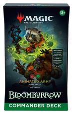 Magic: The Gathering - Bloomburrow Animated Army Commander D, Hobby en Vrije tijd, Ophalen of Verzenden, Nieuw